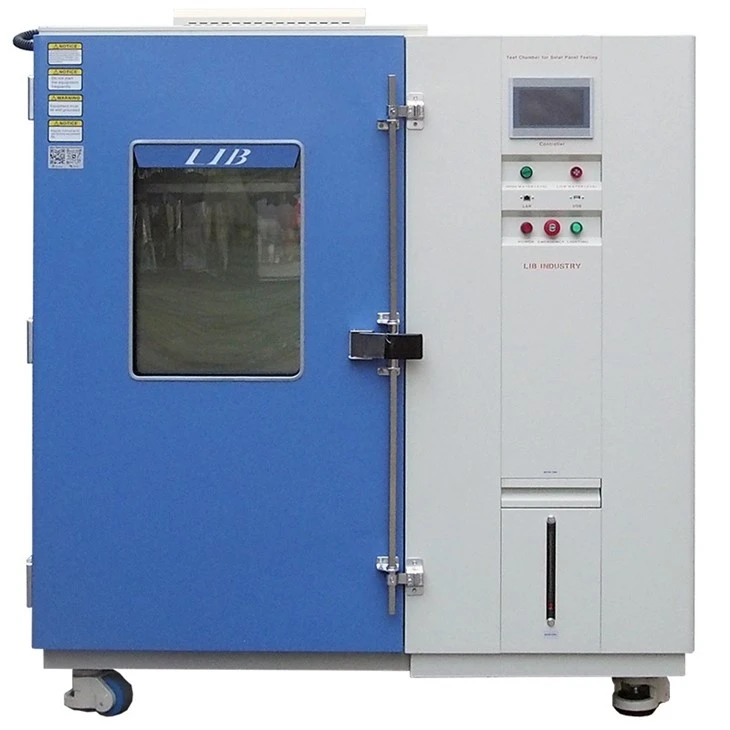 PV Module Test Chamber
